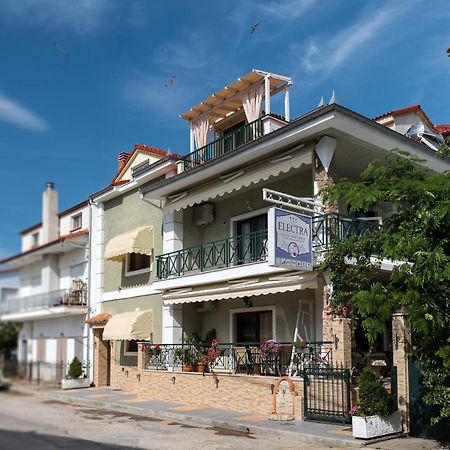 Εlectra Apartments Keramoti Kültér fotó