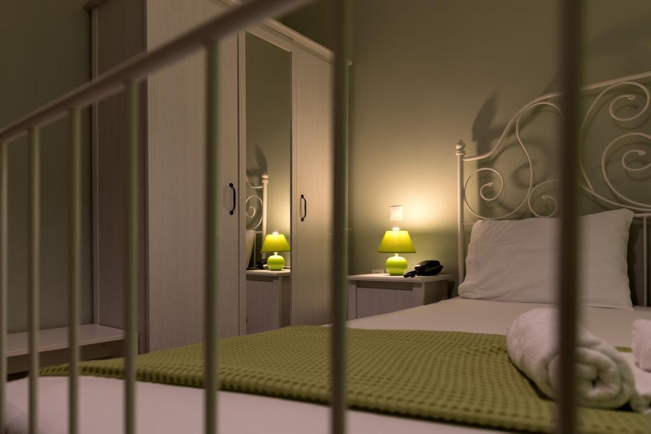 Εlectra Apartments Keramoti Kültér fotó
